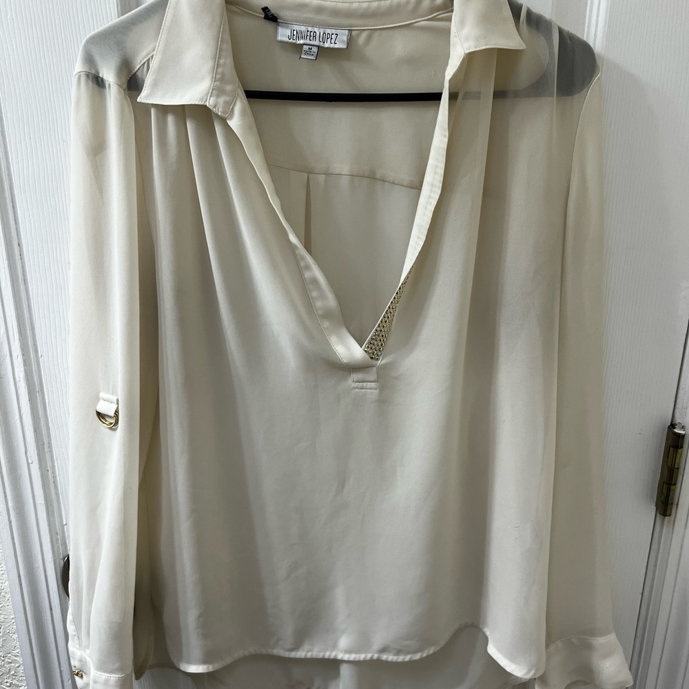 Jennifer Lopez blouse